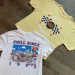 Brandy Melville T-Shirt Bundle